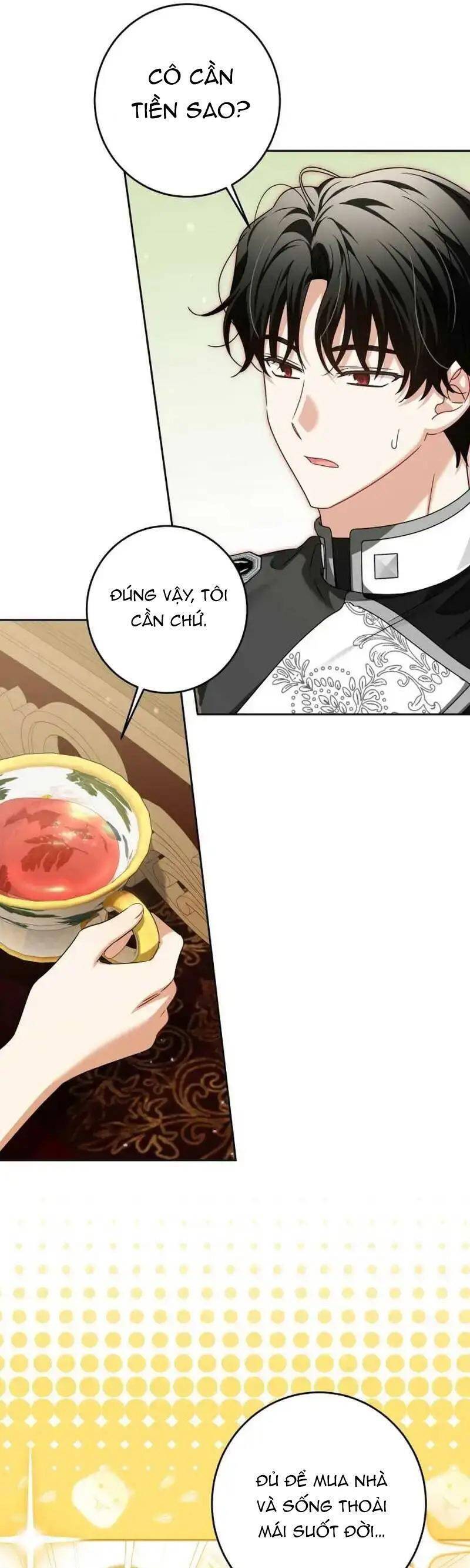 Gia Đình Phản Diện Phản Đối Tự Lập Chapter 31 - Trang 22