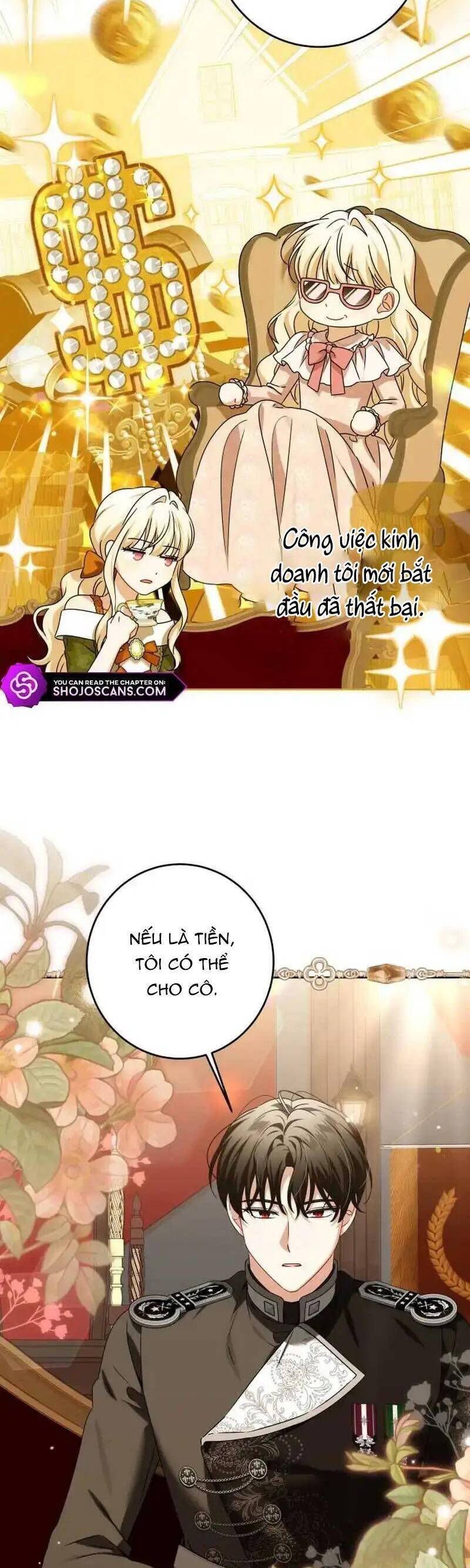 Gia Đình Phản Diện Phản Đối Tự Lập Chapter 31 - Trang 23