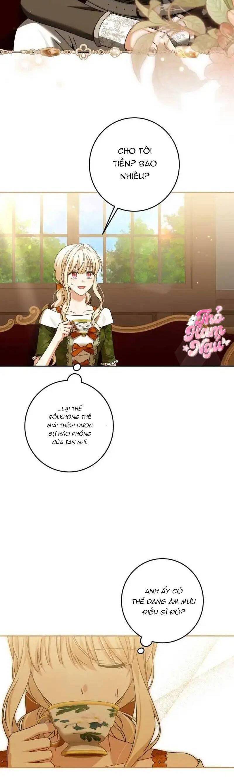 Gia Đình Phản Diện Phản Đối Tự Lập Chapter 31 - Trang 24