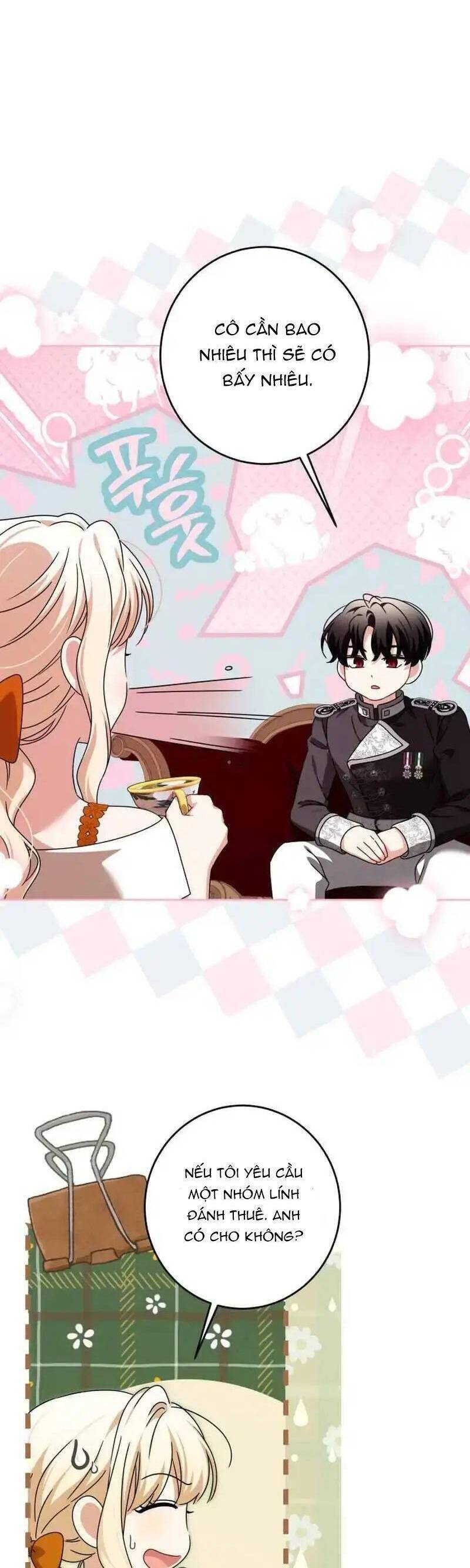 Gia Đình Phản Diện Phản Đối Tự Lập Chapter 31 - Trang 25