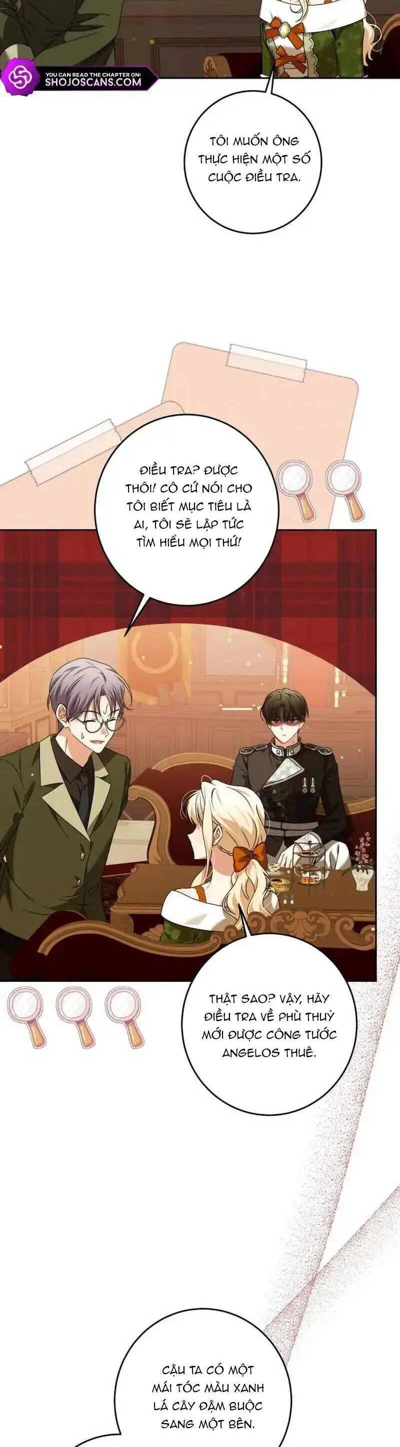 Gia Đình Phản Diện Phản Đối Tự Lập Chapter 31 - Trang 28