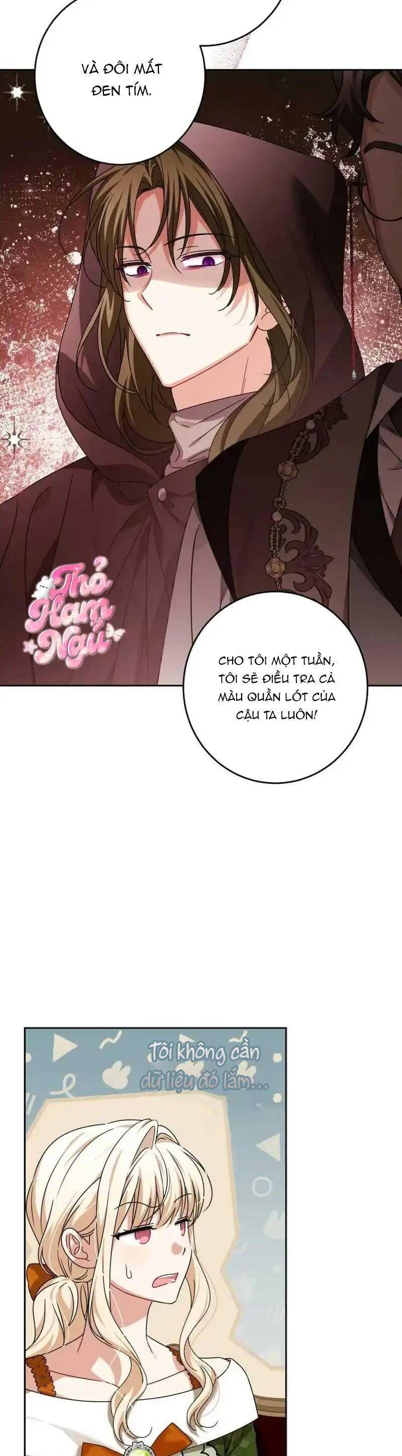 Gia Đình Phản Diện Phản Đối Tự Lập Chapter 31 - Trang 29