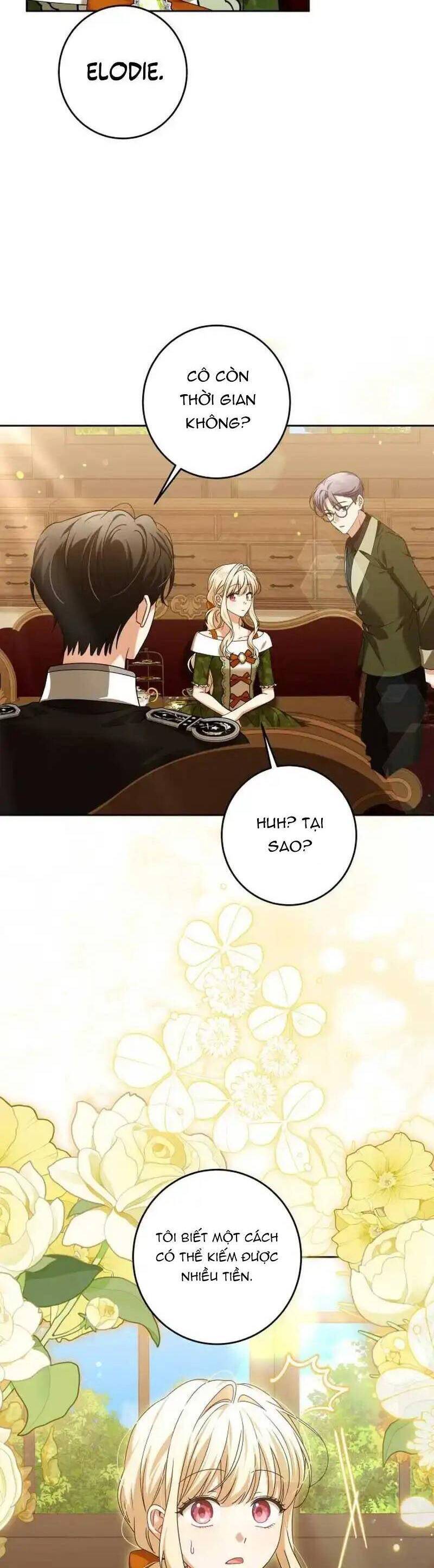 Gia Đình Phản Diện Phản Đối Tự Lập Chapter 31 - Trang 30