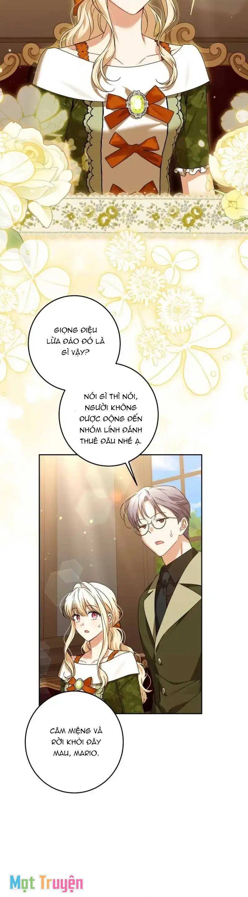 Gia Đình Phản Diện Phản Đối Tự Lập Chapter 31 - Trang 31