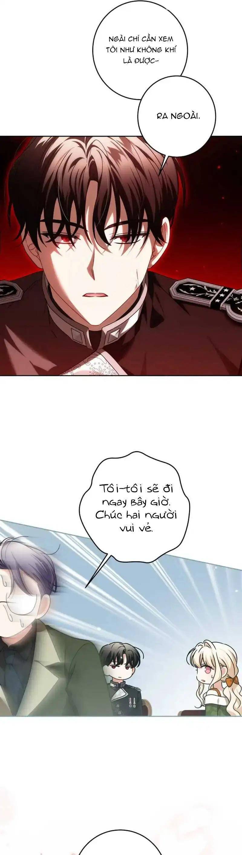 Gia Đình Phản Diện Phản Đối Tự Lập Chapter 31 - Trang 32