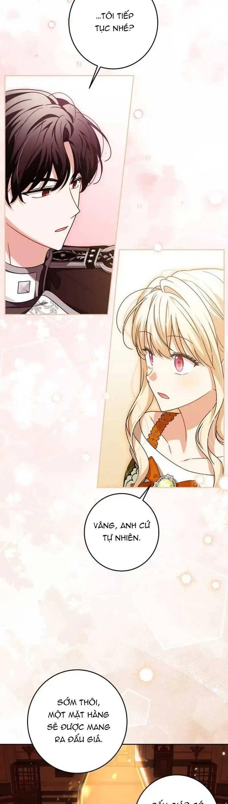 Gia Đình Phản Diện Phản Đối Tự Lập Chapter 31 - Trang 33