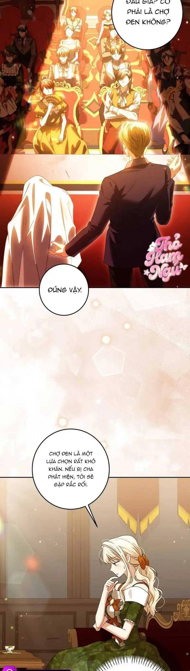 Gia Đình Phản Diện Phản Đối Tự Lập Chapter 31 - Trang 34