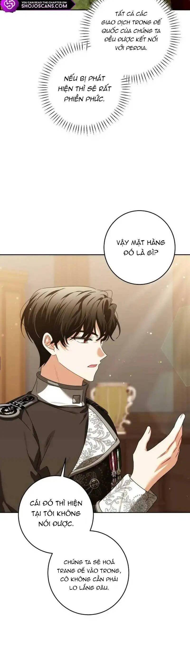 Gia Đình Phản Diện Phản Đối Tự Lập Chapter 31 - Trang 35