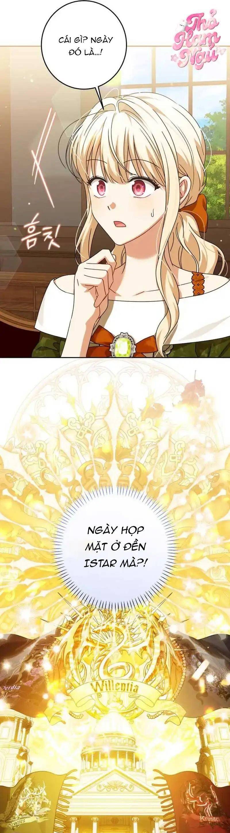 Gia Đình Phản Diện Phản Đối Tự Lập Chapter 31 - Trang 37