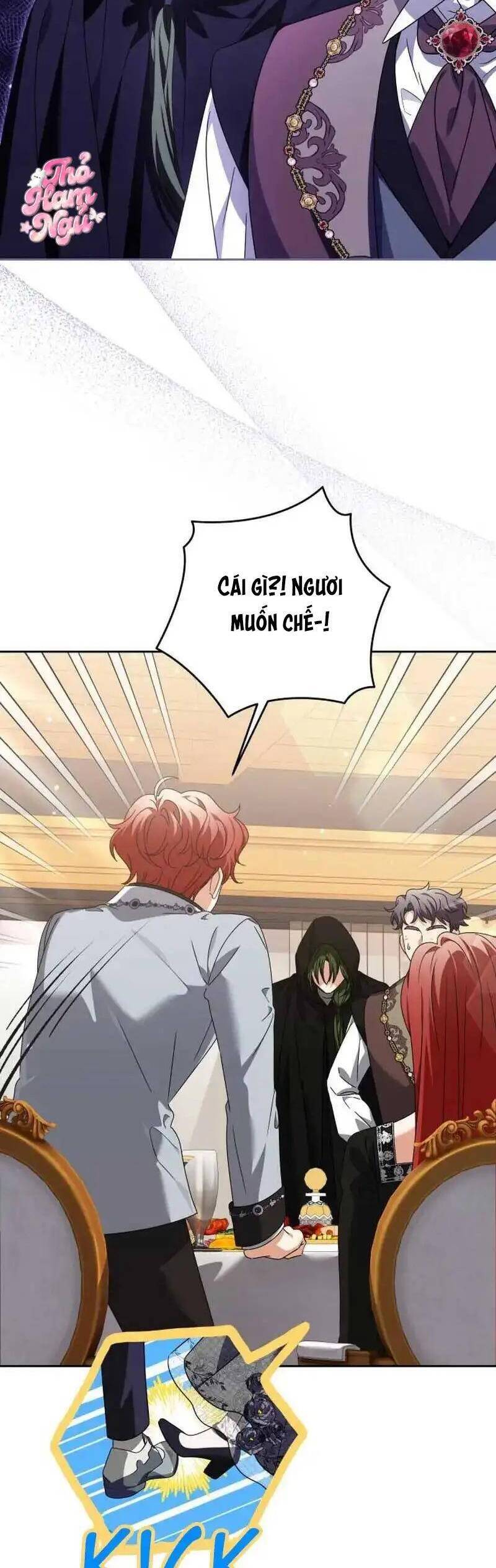 Gia Đình Phản Diện Phản Đối Tự Lập Chapter 31 - Trang 4