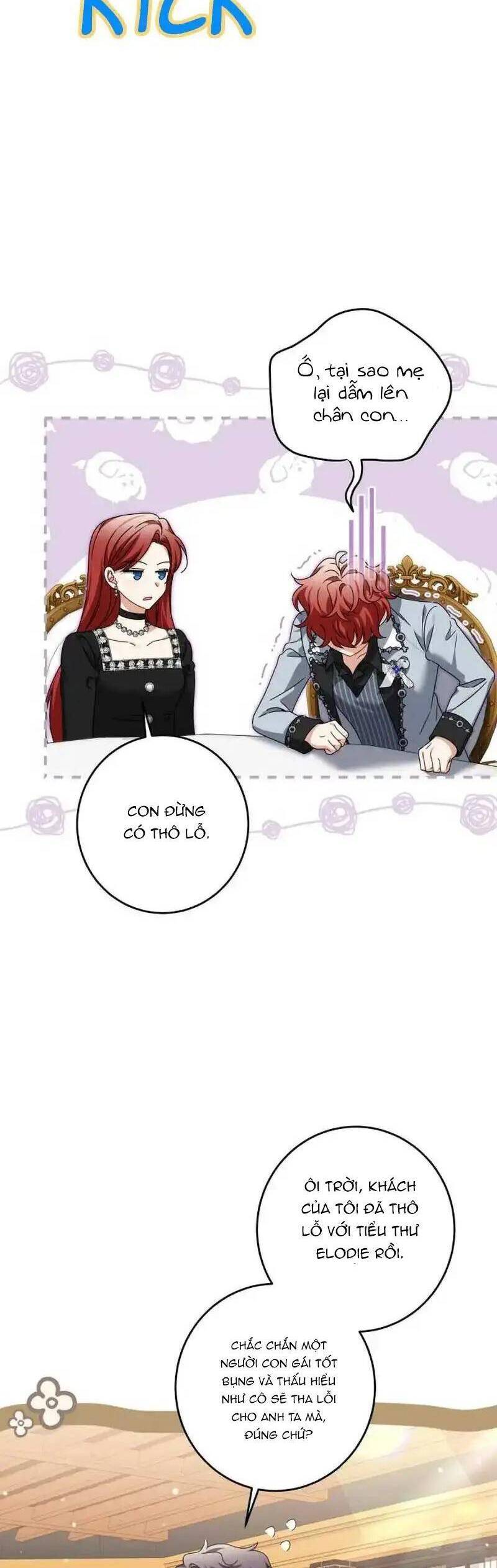 Gia Đình Phản Diện Phản Đối Tự Lập Chapter 31 - Trang 5