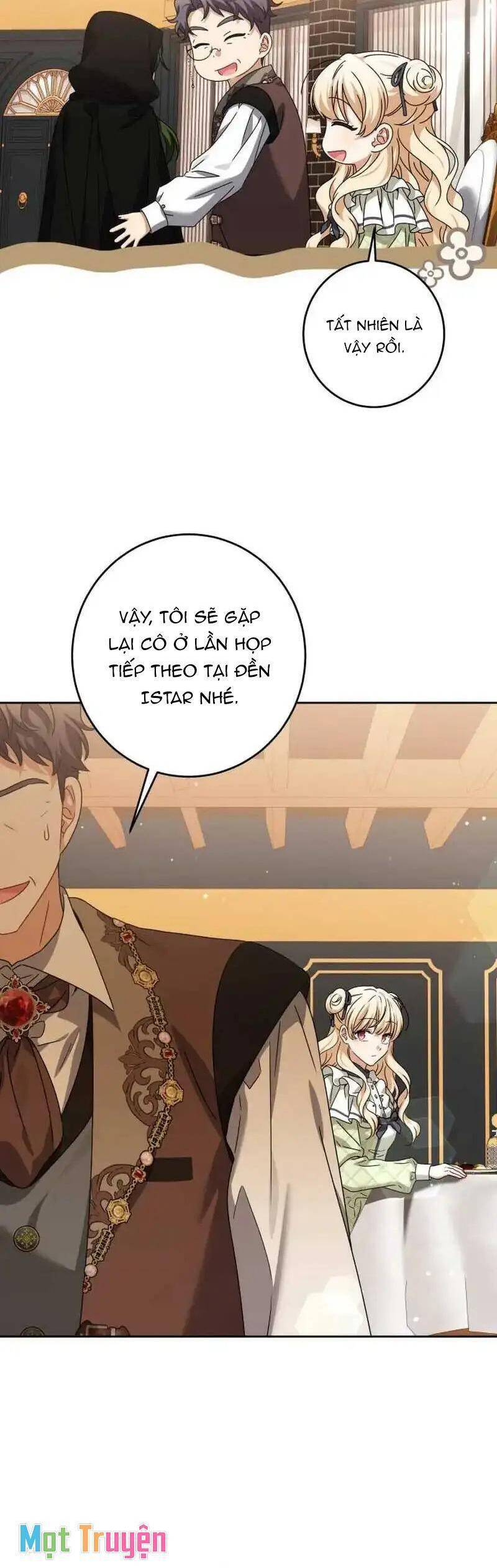 Gia Đình Phản Diện Phản Đối Tự Lập Chapter 31 - Trang 6