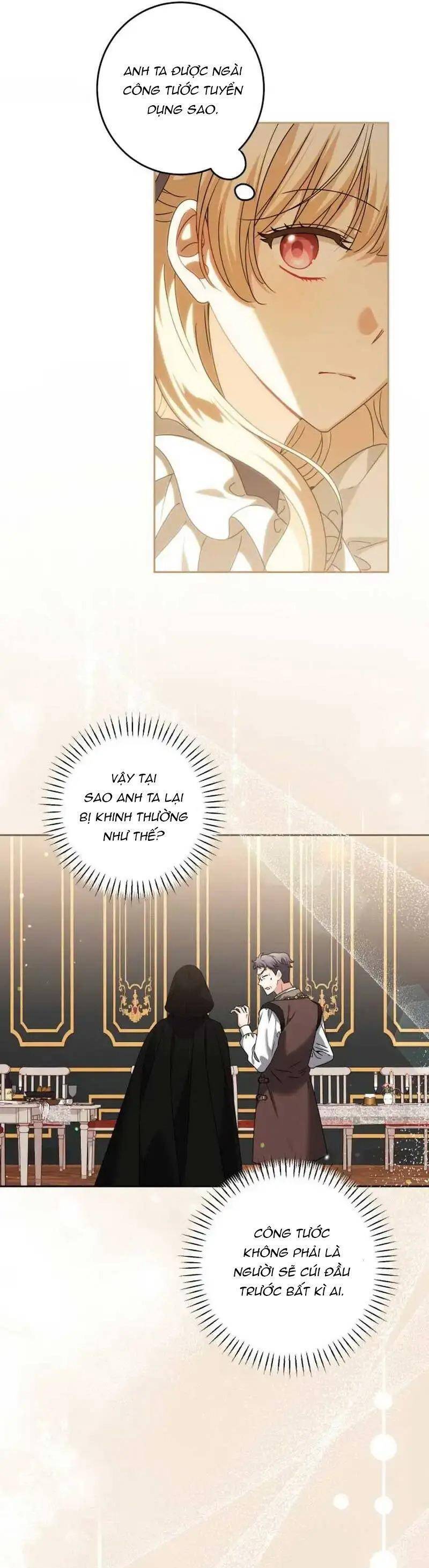 Gia Đình Phản Diện Phản Đối Tự Lập Chapter 31 - Trang 7