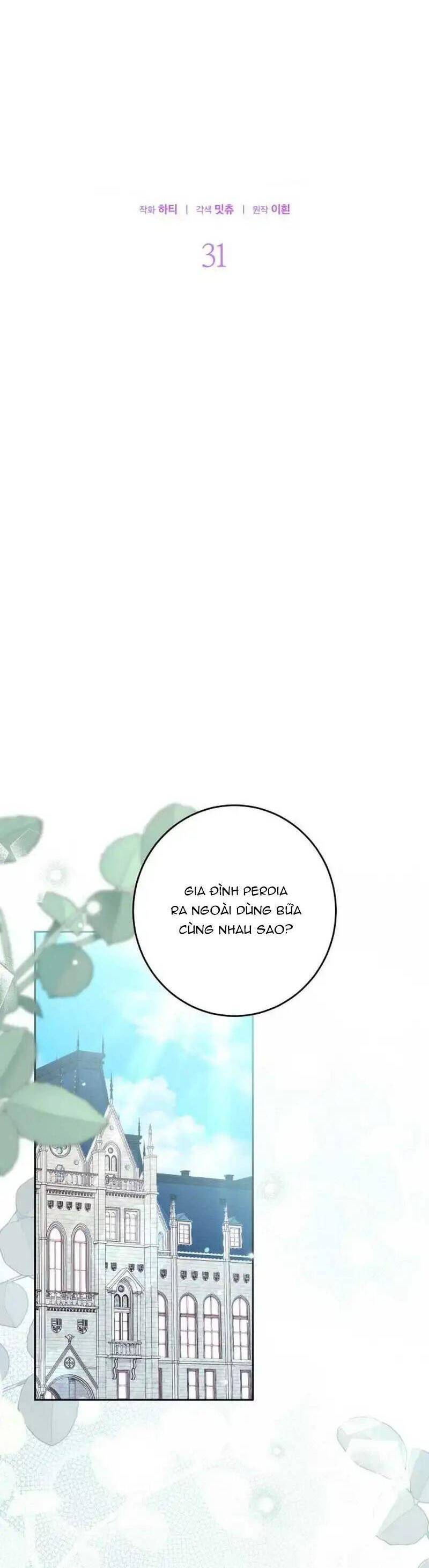 Gia Đình Phản Diện Phản Đối Tự Lập Chapter 31 - Trang 9