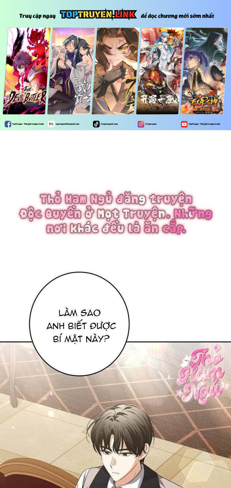 Gia Đình Phản Diện Phản Đối Tự Lập Chapter 33 - Trang 1