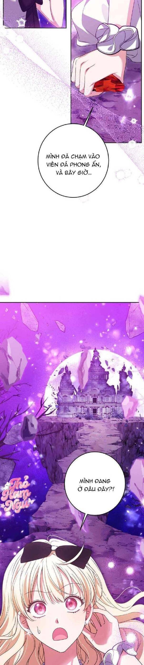 Gia Đình Phản Diện Phản Đối Tự Lập Chapter 33 - Trang 12