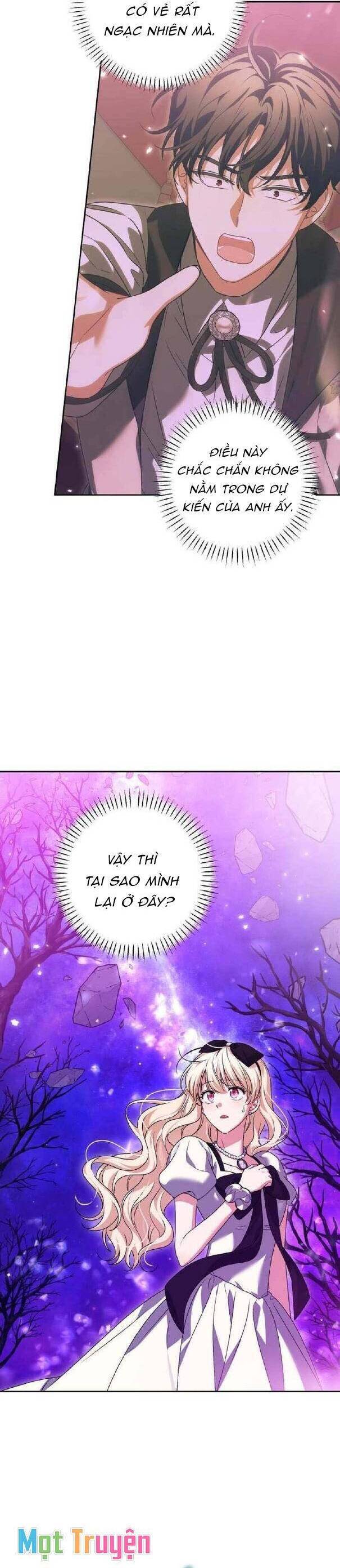 Gia Đình Phản Diện Phản Đối Tự Lập Chapter 33 - Trang 14