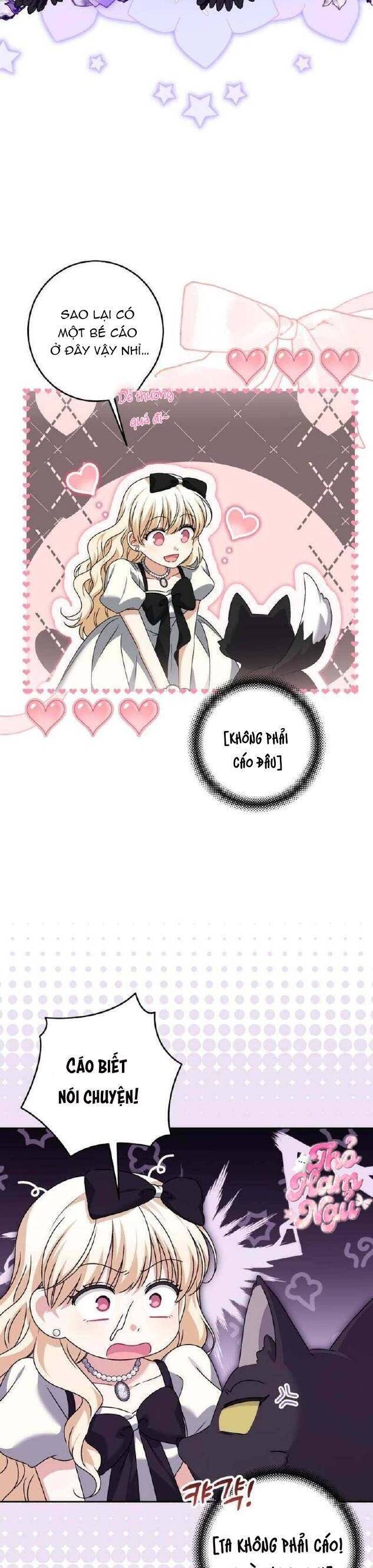 Gia Đình Phản Diện Phản Đối Tự Lập Chapter 33 - Trang 16