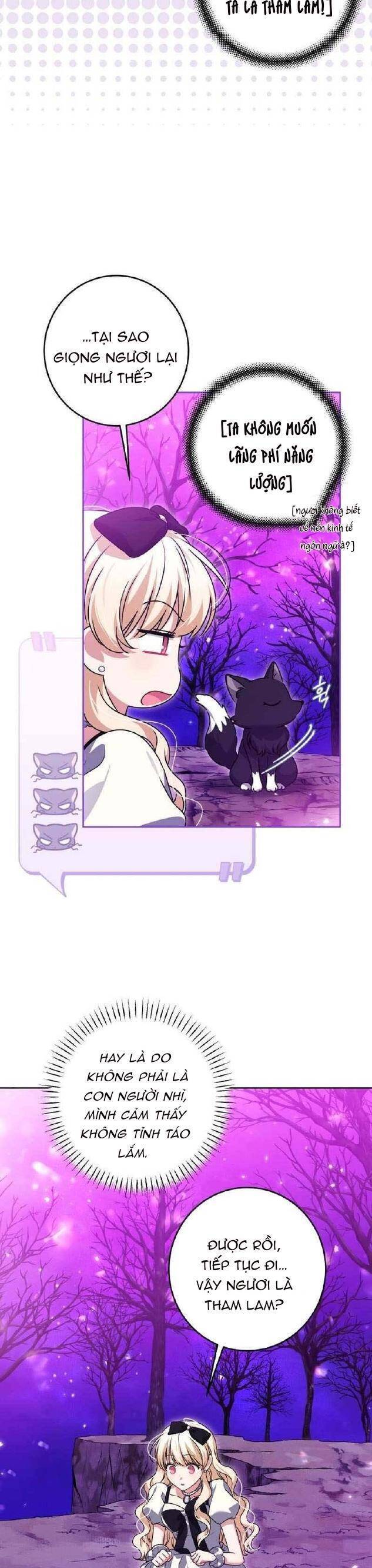 Gia Đình Phản Diện Phản Đối Tự Lập Chapter 33 - Trang 17