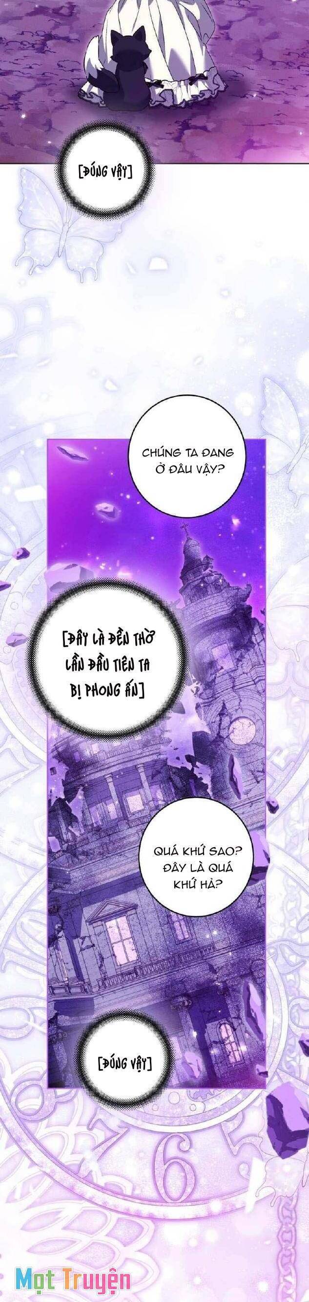 Gia Đình Phản Diện Phản Đối Tự Lập Chapter 33 - Trang 18