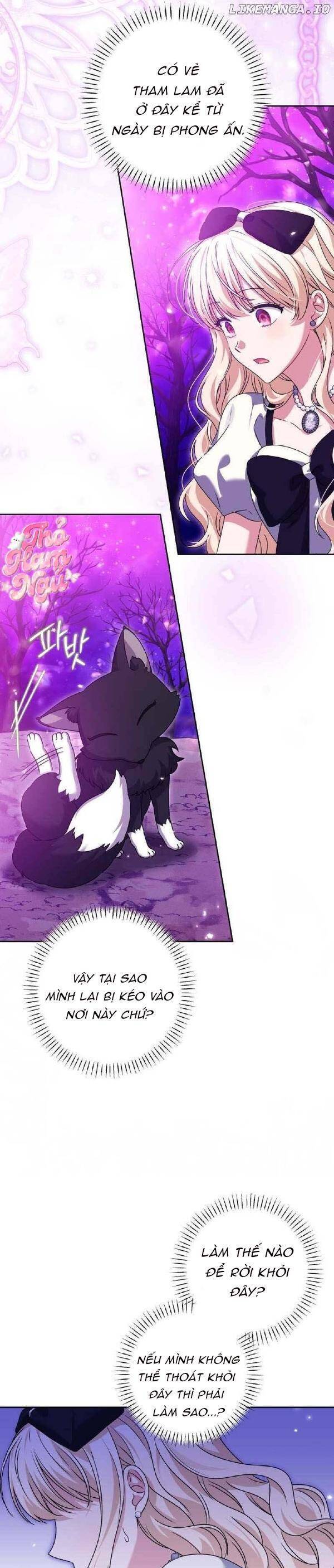 Gia Đình Phản Diện Phản Đối Tự Lập Chapter 33 - Trang 19