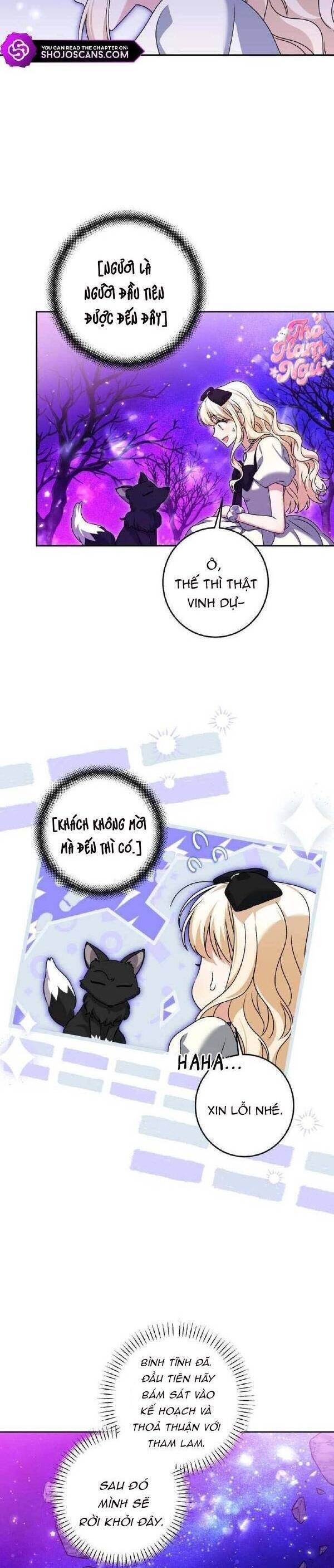 Gia Đình Phản Diện Phản Đối Tự Lập Chapter 33 - Trang 20