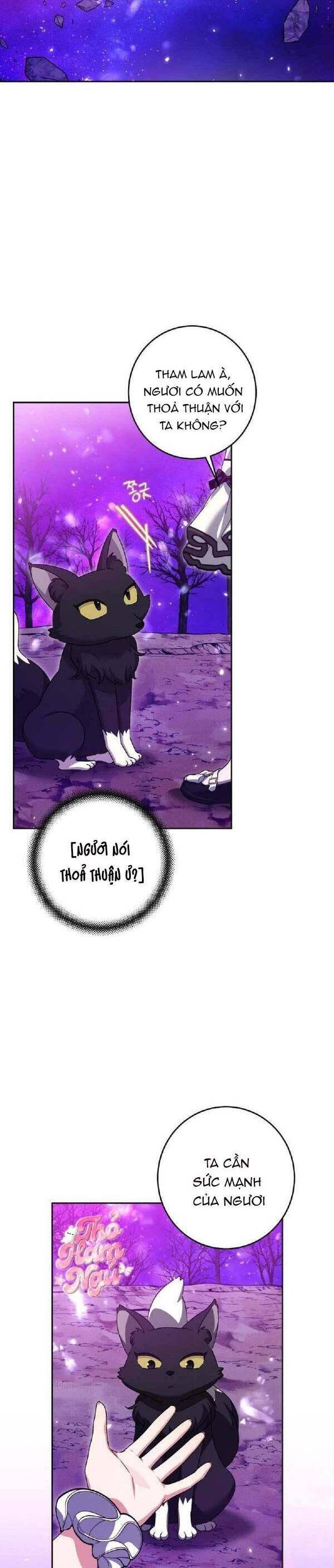 Gia Đình Phản Diện Phản Đối Tự Lập Chapter 33 - Trang 21