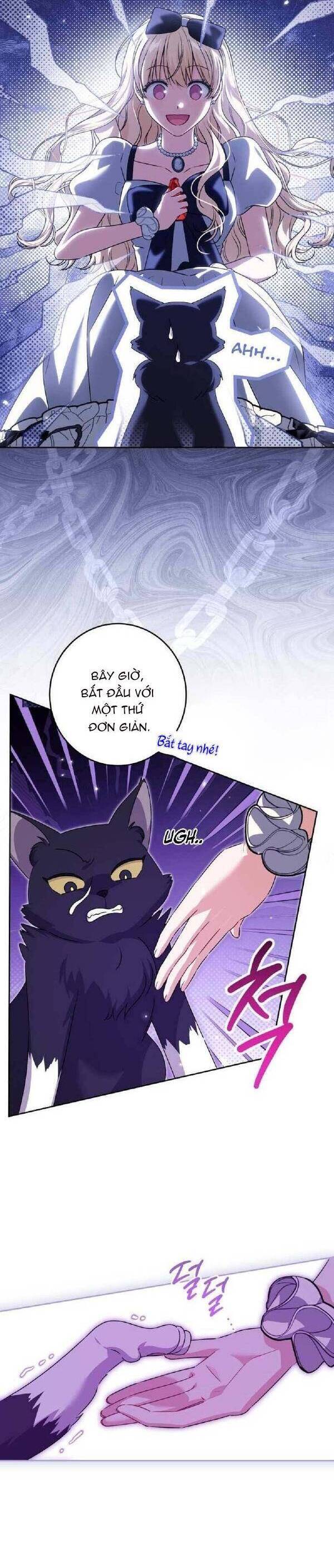 Gia Đình Phản Diện Phản Đối Tự Lập Chapter 33 - Trang 24