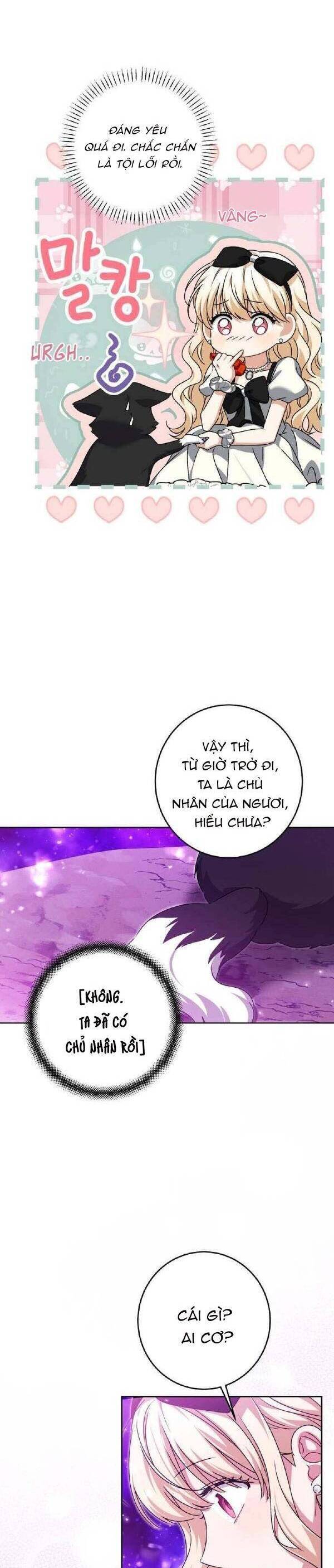 Gia Đình Phản Diện Phản Đối Tự Lập Chapter 33 - Trang 25