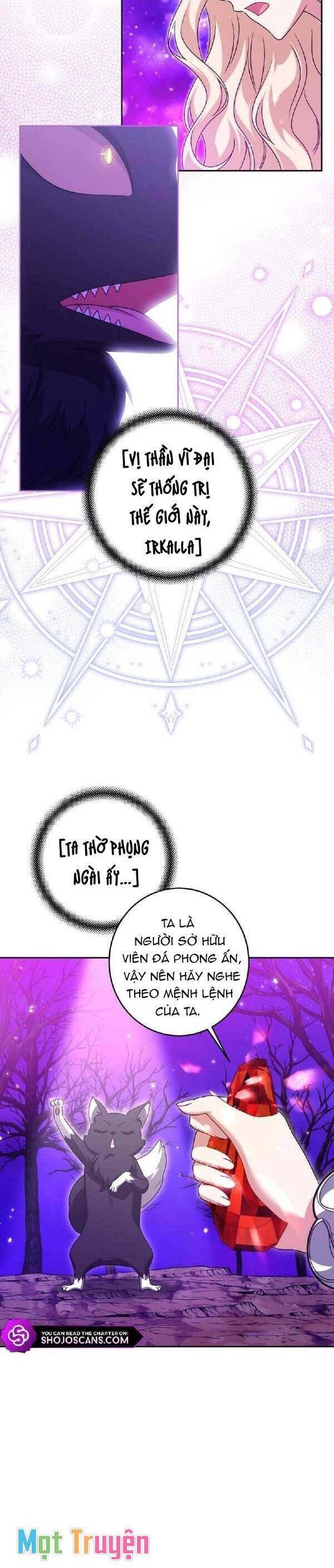 Gia Đình Phản Diện Phản Đối Tự Lập Chapter 33 - Trang 26