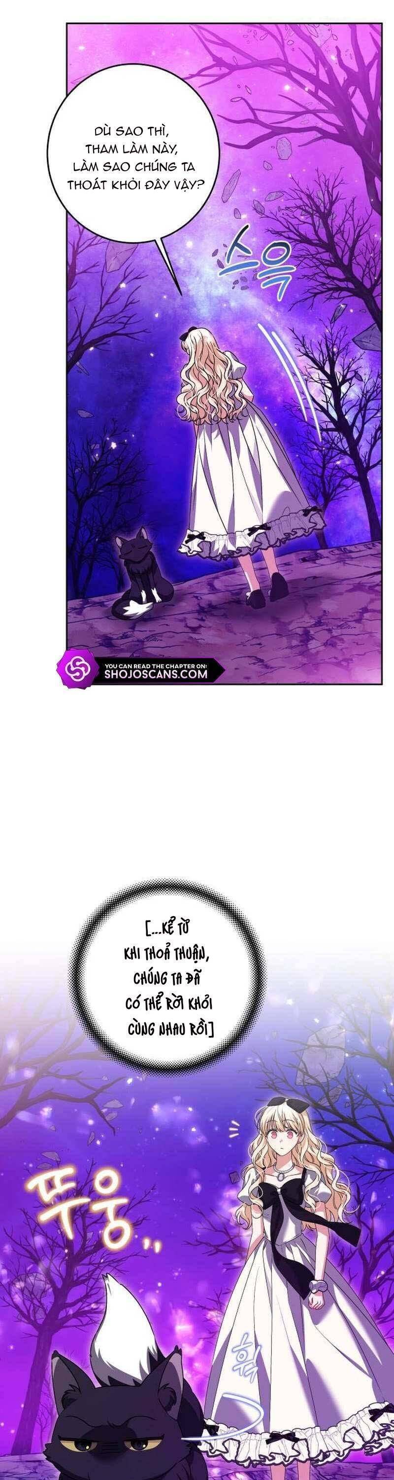 Gia Đình Phản Diện Phản Đối Tự Lập Chapter 33 - Trang 27