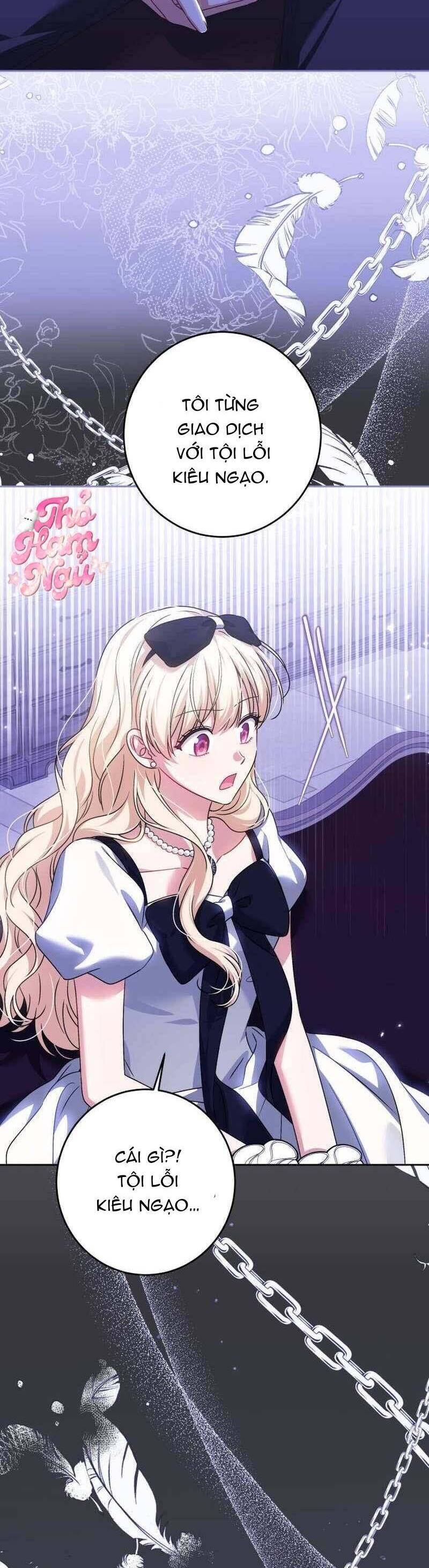 Gia Đình Phản Diện Phản Đối Tự Lập Chapter 33 - Trang 3