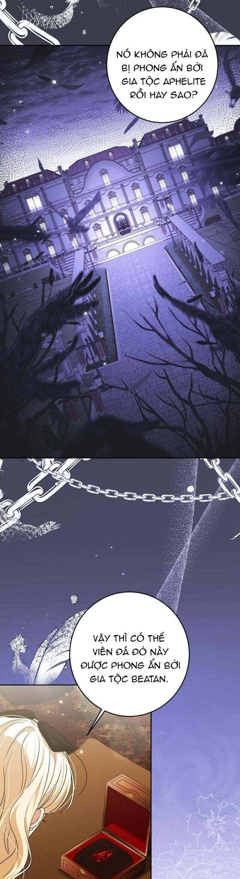 Gia Đình Phản Diện Phản Đối Tự Lập Chapter 33 - Trang 4