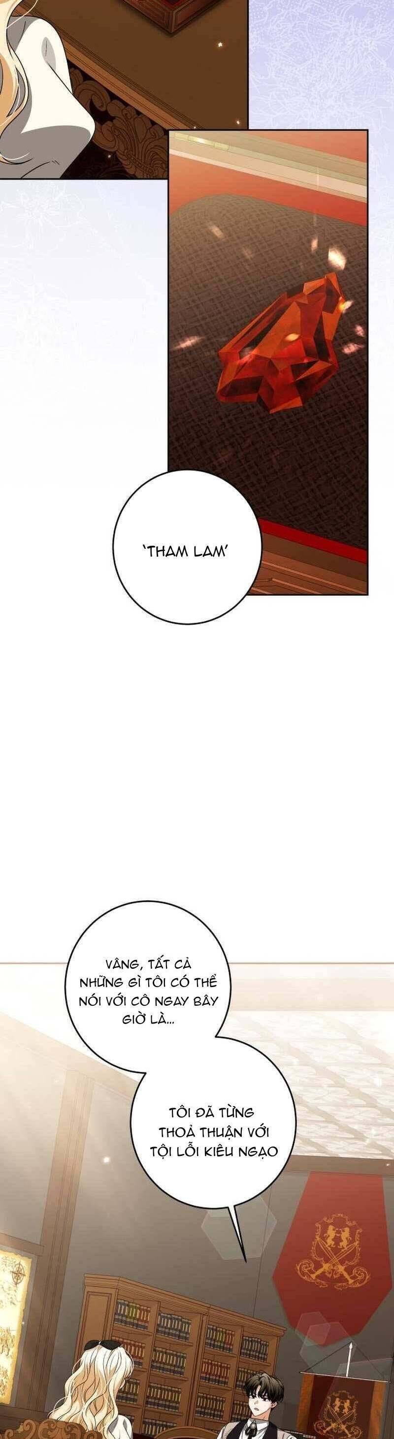 Gia Đình Phản Diện Phản Đối Tự Lập Chapter 33 - Trang 5