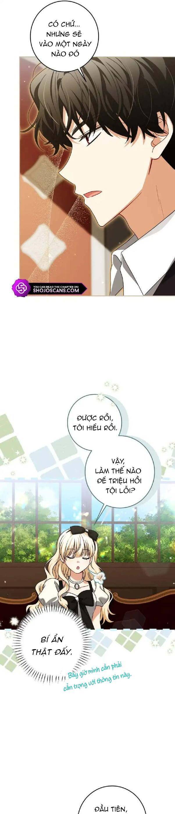 Gia Đình Phản Diện Phản Đối Tự Lập Chapter 33 - Trang 7
