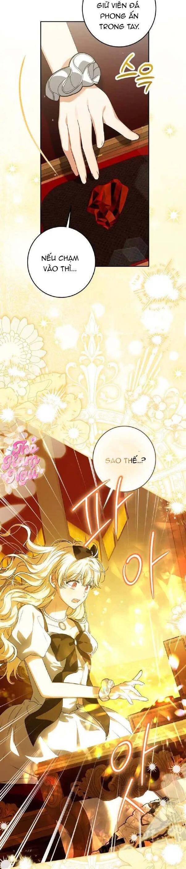 Gia Đình Phản Diện Phản Đối Tự Lập Chapter 33 - Trang 8