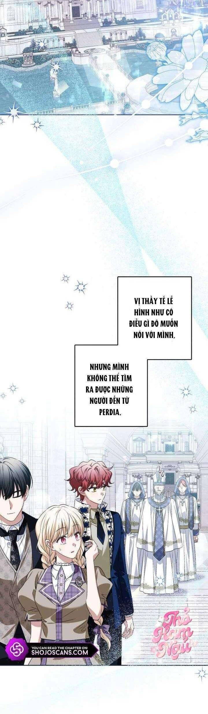 Gia Đình Phản Diện Phản Đối Tự Lập Chapter 37 - Trang 23