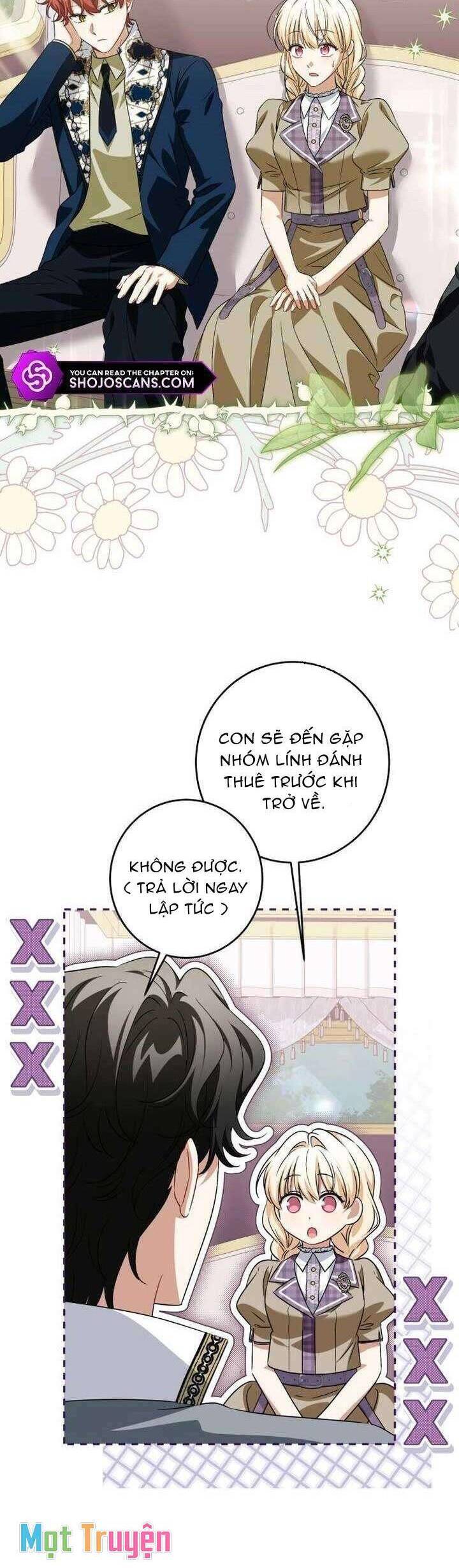 Gia Đình Phản Diện Phản Đối Tự Lập Chapter 37 - Trang 25