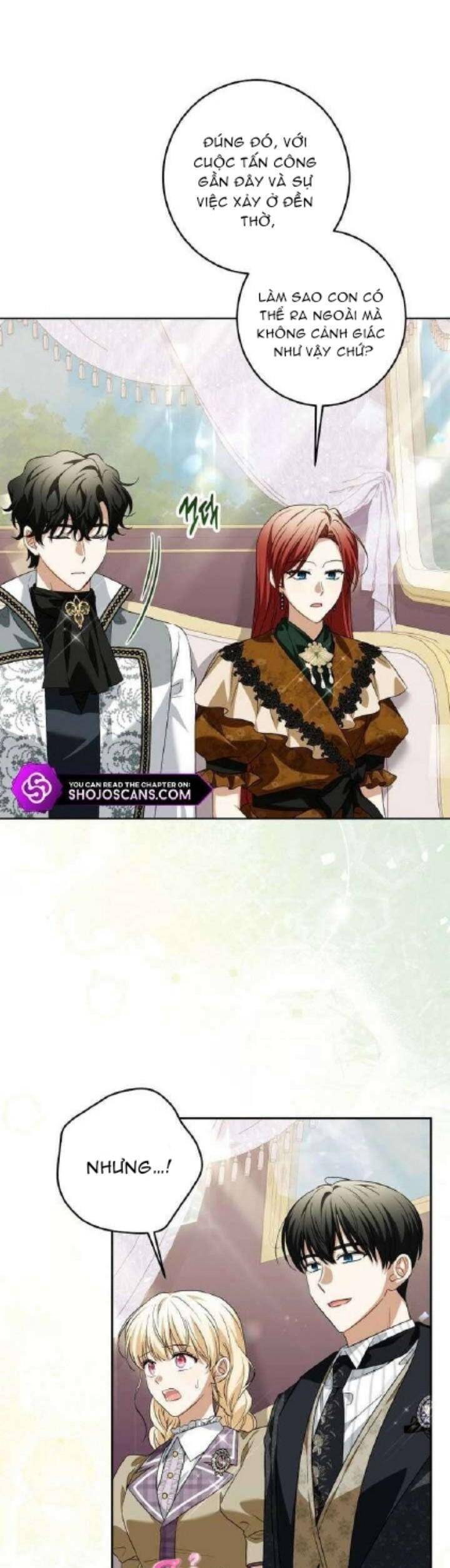 Gia Đình Phản Diện Phản Đối Tự Lập Chapter 37 - Trang 26