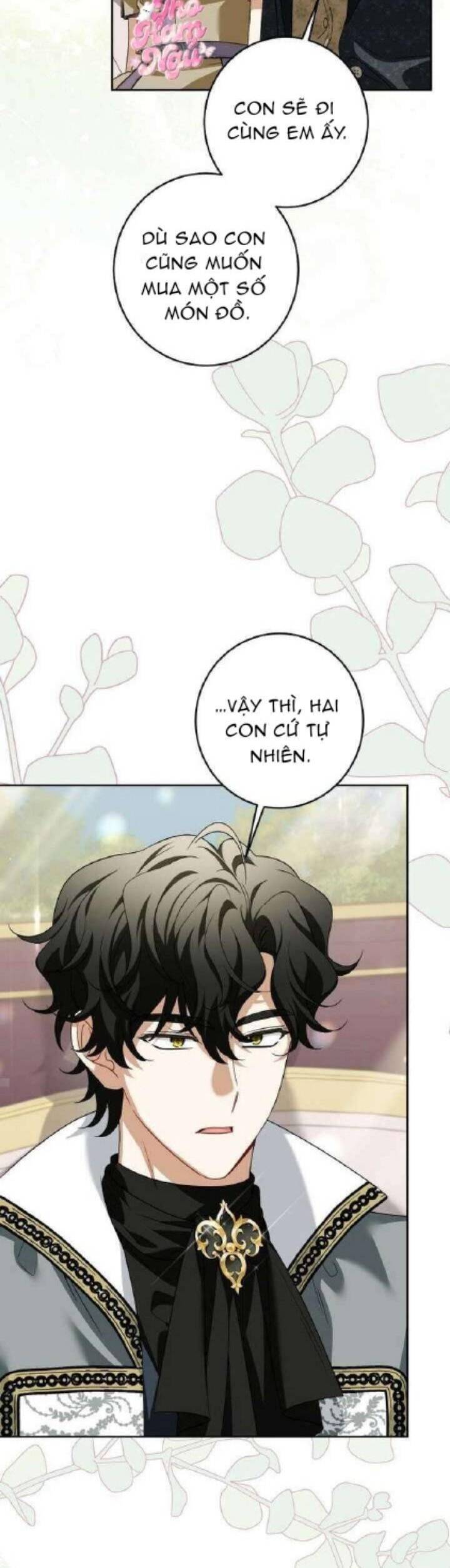 Gia Đình Phản Diện Phản Đối Tự Lập Chapter 37 - Trang 27