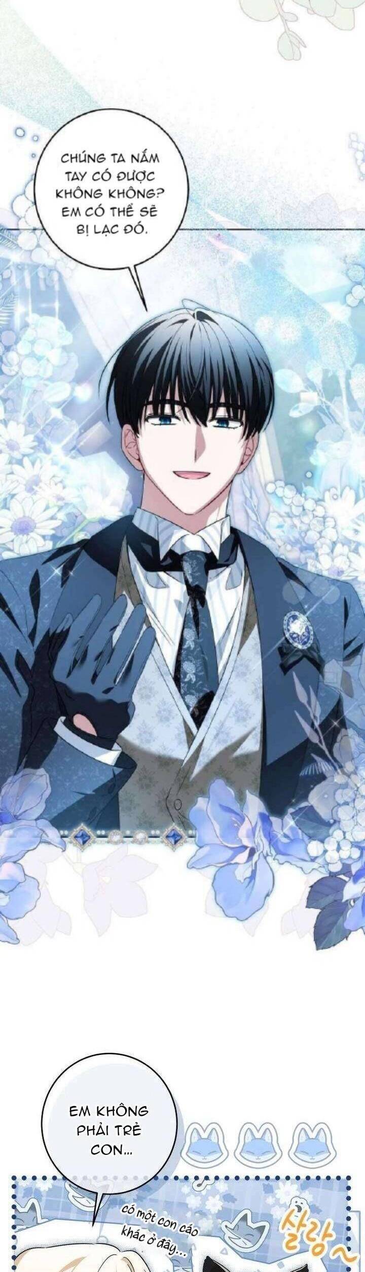 Gia Đình Phản Diện Phản Đối Tự Lập Chapter 37 - Trang 28