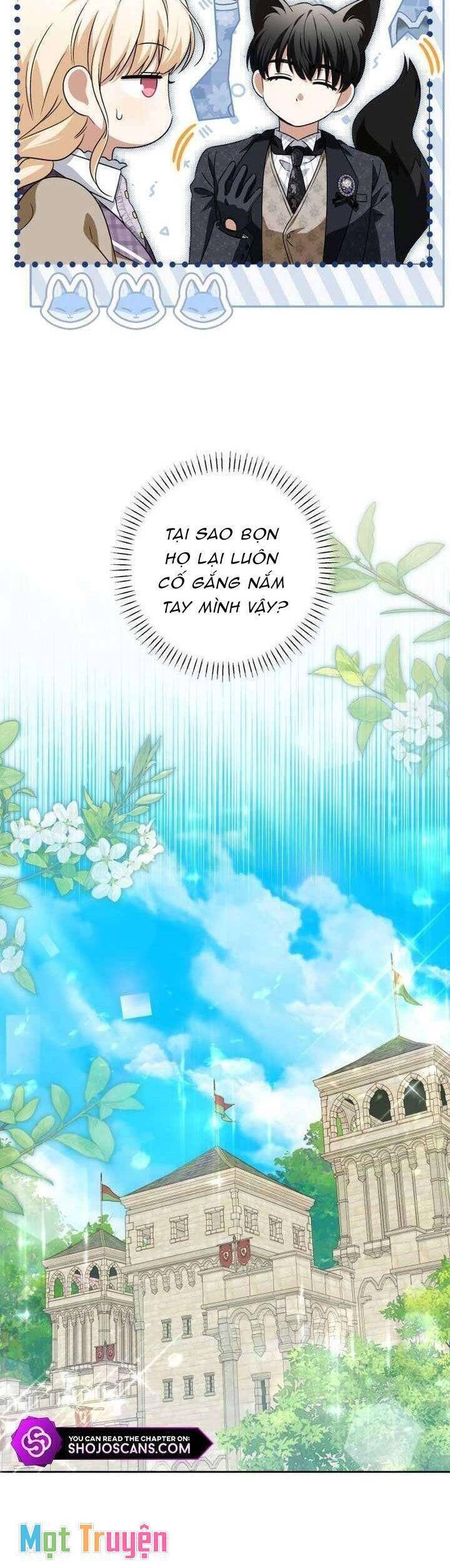 Gia Đình Phản Diện Phản Đối Tự Lập Chapter 37 - Trang 29