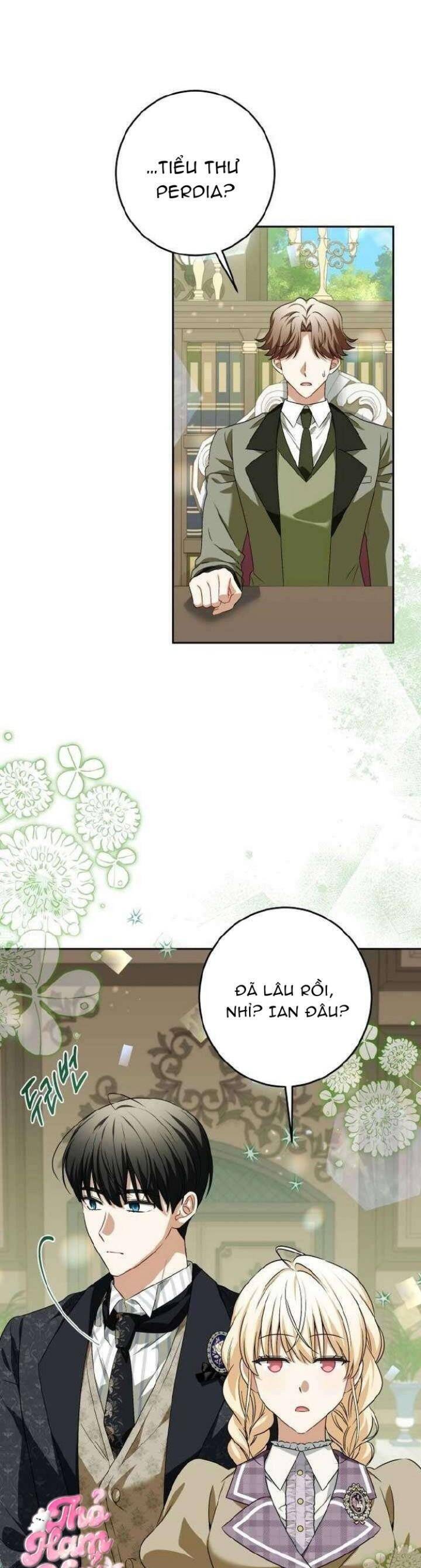 Gia Đình Phản Diện Phản Đối Tự Lập Chapter 37 - Trang 30