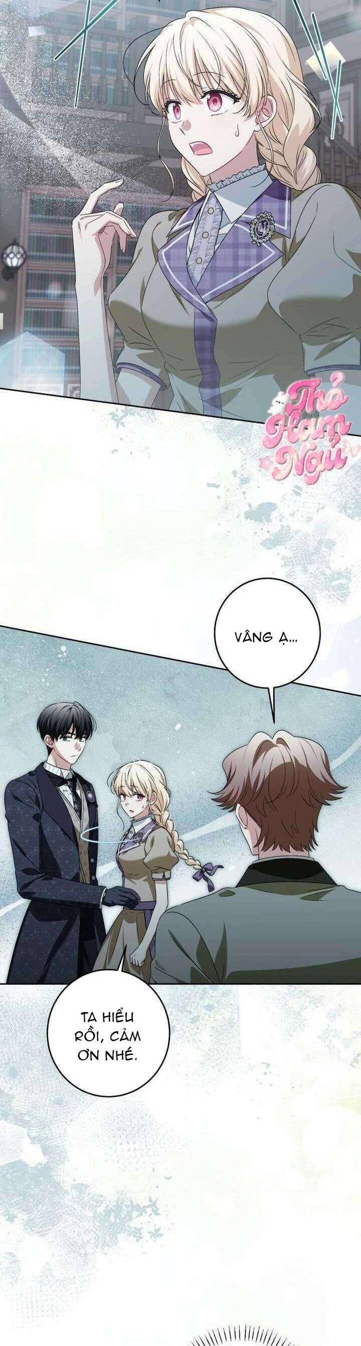 Gia Đình Phản Diện Phản Đối Tự Lập Chapter 37 - Trang 32