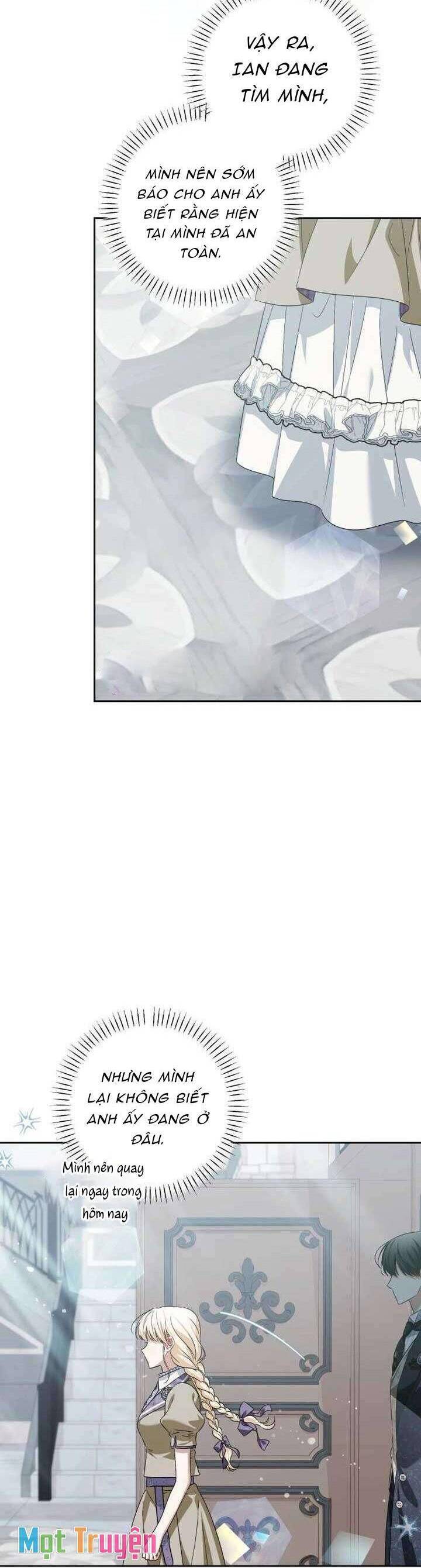 Gia Đình Phản Diện Phản Đối Tự Lập Chapter 37 - Trang 33