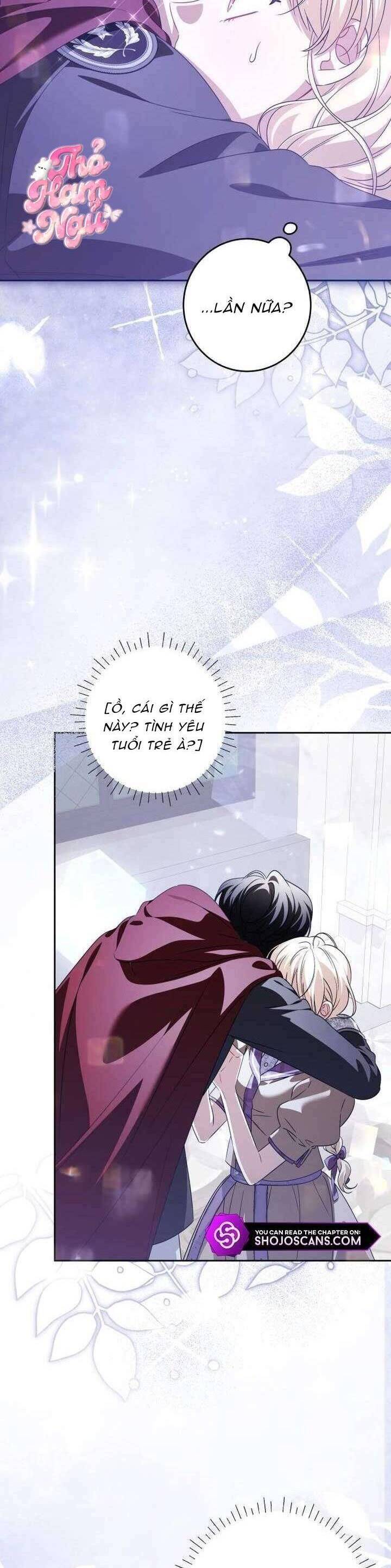 Gia Đình Phản Diện Phản Đối Tự Lập Chapter 37 - Trang 36