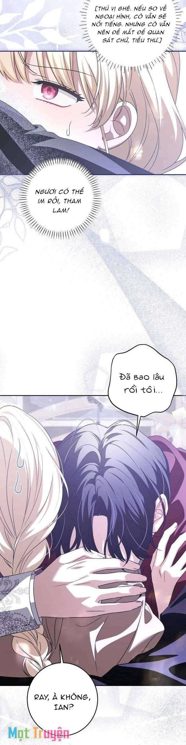 Gia Đình Phản Diện Phản Đối Tự Lập Chapter 37 - Trang 37