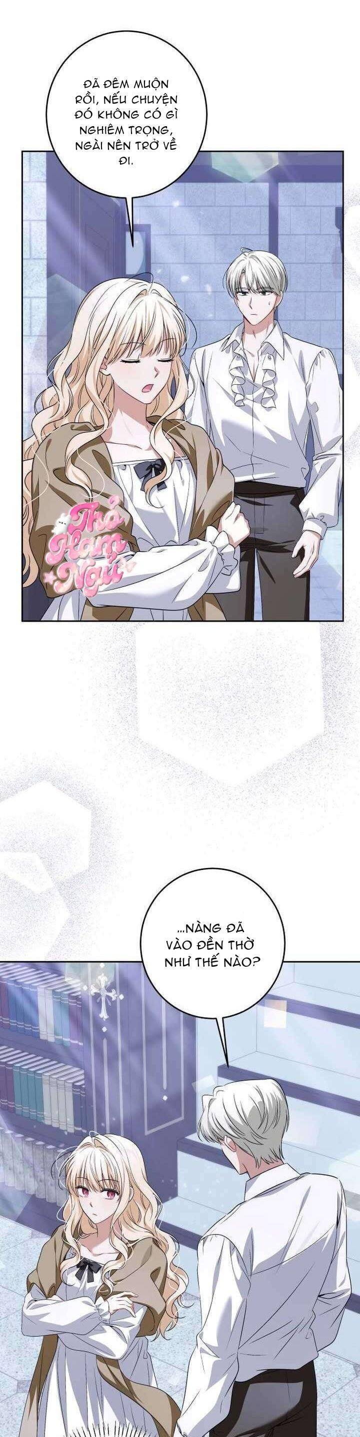 Gia Đình Phản Diện Phản Đối Tự Lập Chapter 37 - Trang 6