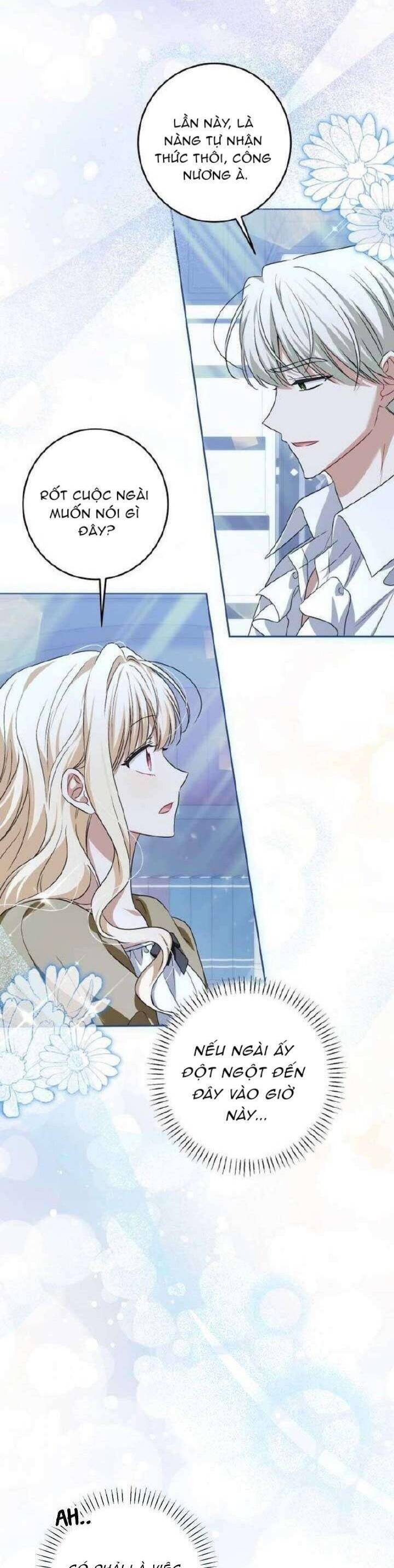 Gia Đình Phản Diện Phản Đối Tự Lập Chapter 37 - Trang 8