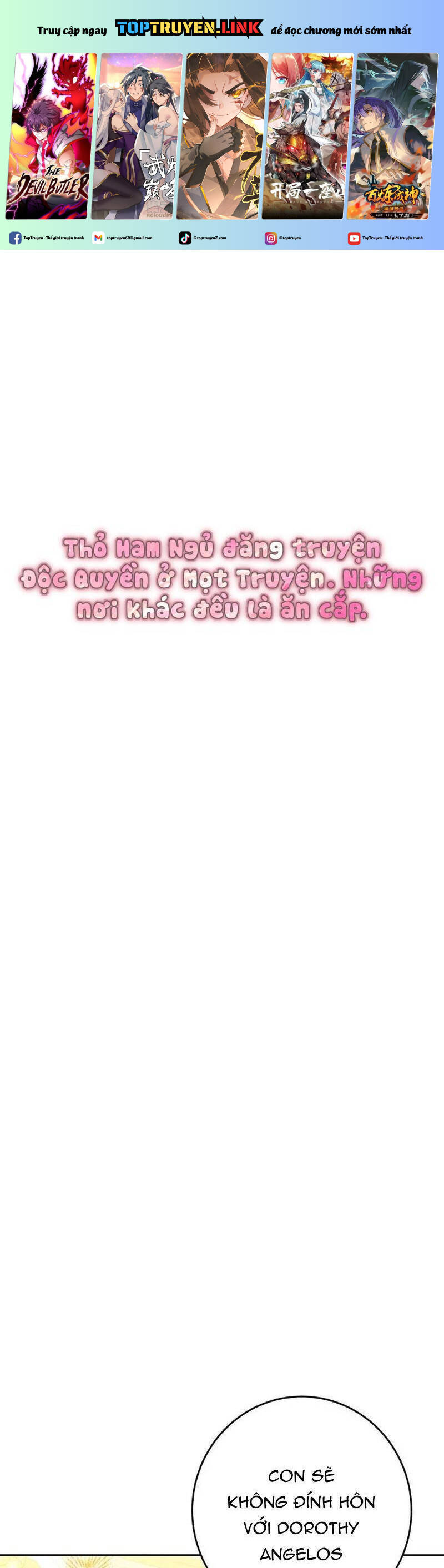 Gia Đình Phản Diện Phản Đối Tự Lập Chapter 49 - Trang 1